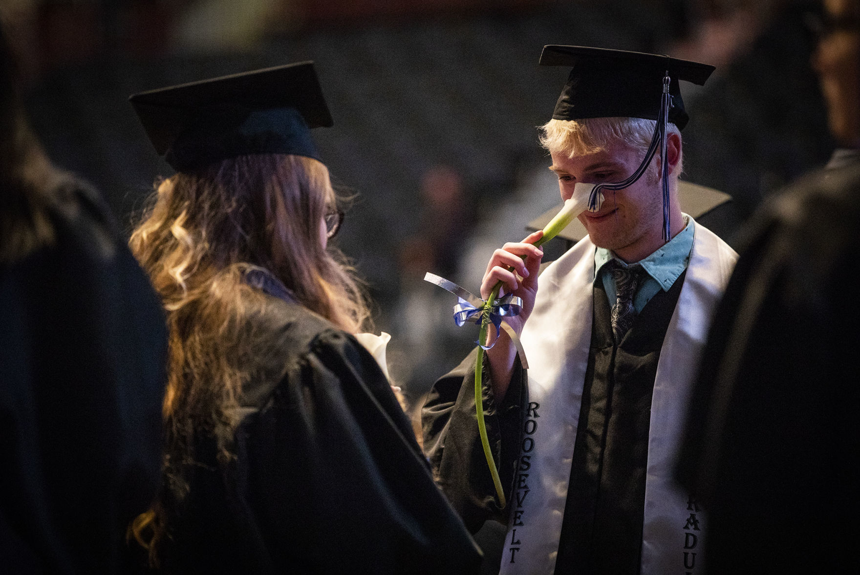 Roosevelt Graduation
